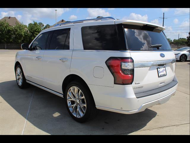 2019 Ford Expedition Platinum
