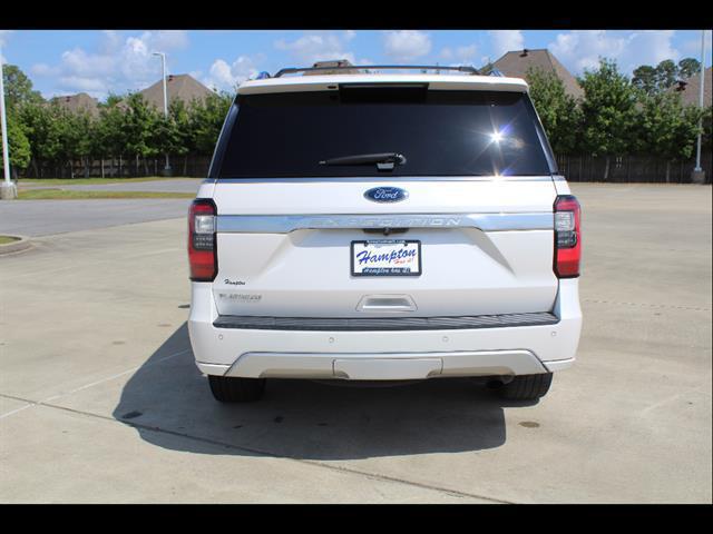 2019 Ford Expedition Platinum