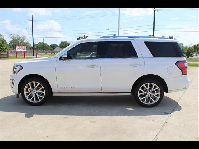 2019 Ford Expedition Platinum