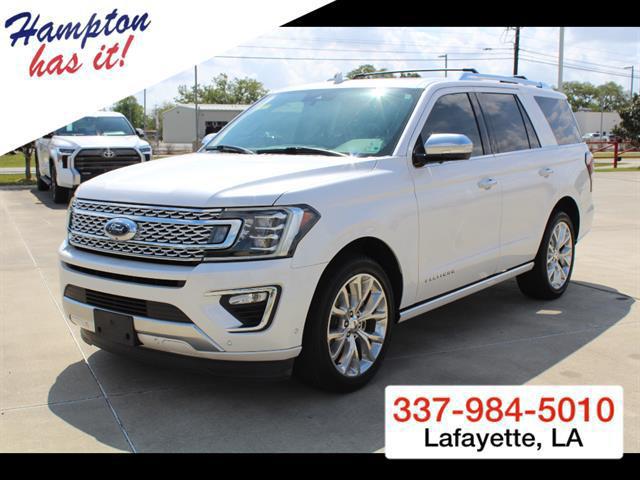 2019 Ford Expedition Platinum for sale in Lafayette, LA