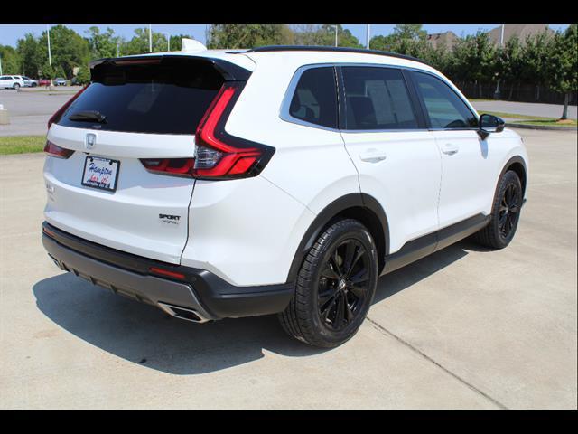 2024 Honda CR-V Hybrid Sport Touring