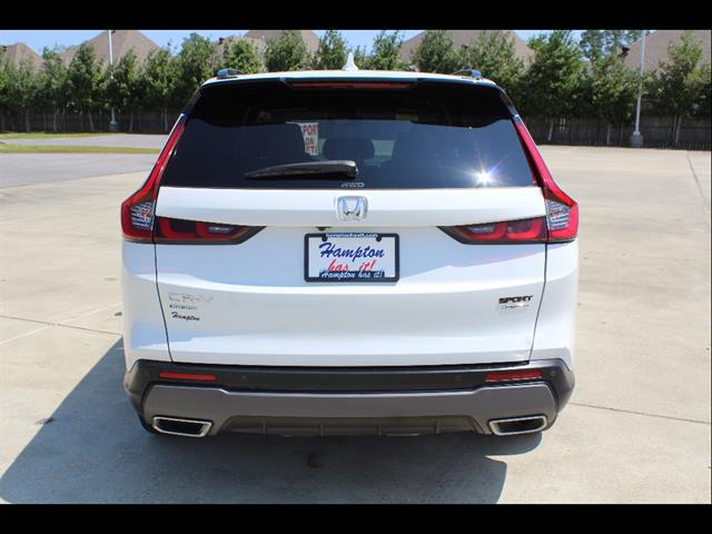2024 Honda CR-V Hybrid Sport Touring