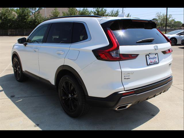 2024 Honda CR-V Hybrid Sport Touring