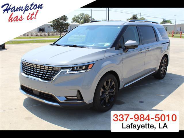 2024 Kia Carnival MPV SX Prestige for sale in Lafayette, LA