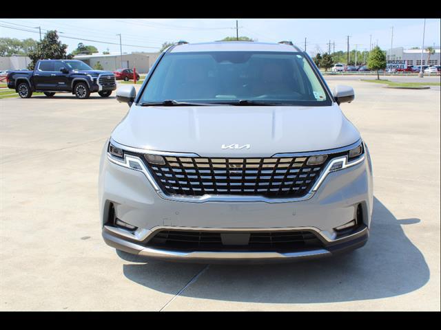 2024 Kia Carnival MPV SX Prestige