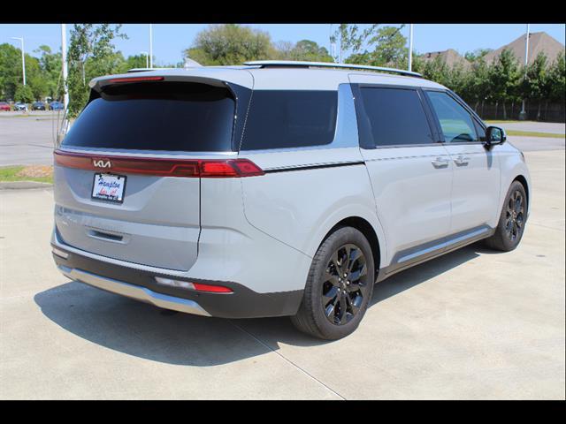 2024 Kia Carnival MPV SX Prestige