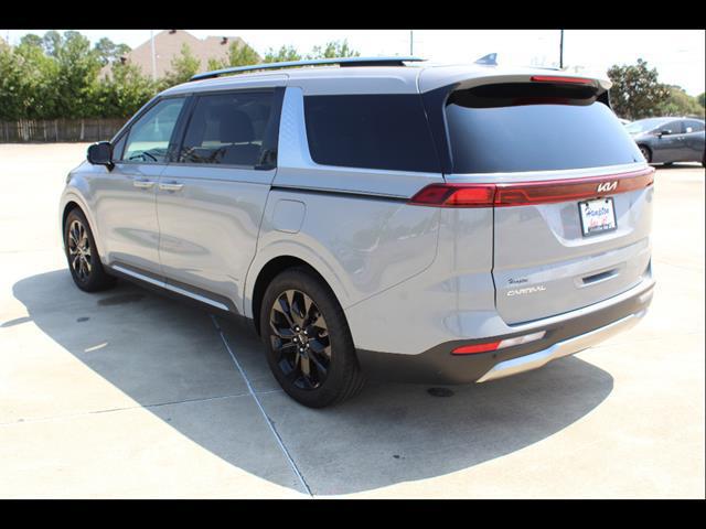 2024 Kia Carnival MPV SX Prestige