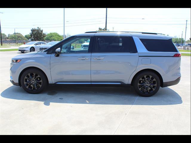 2024 Kia Carnival MPV SX Prestige