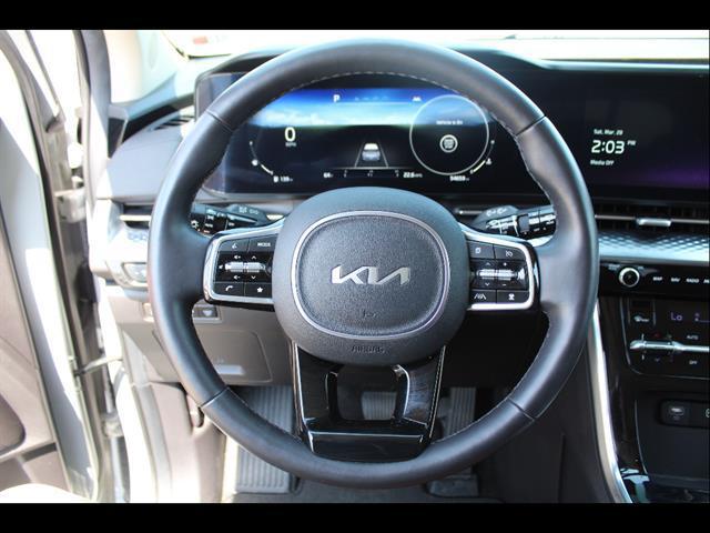2024 Kia Carnival MPV SX Prestige