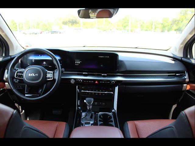 2024 Kia Carnival MPV SX Prestige