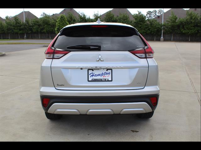 2024 Mitsubishi Eclipse Cross SE S-AWC