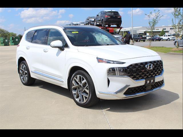 2023 Hyundai Santa Fe Calligraphy