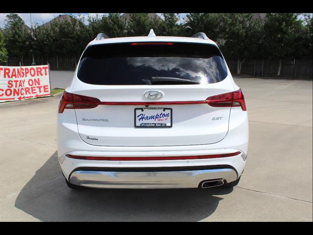 2023 Hyundai Santa Fe Calligraphy