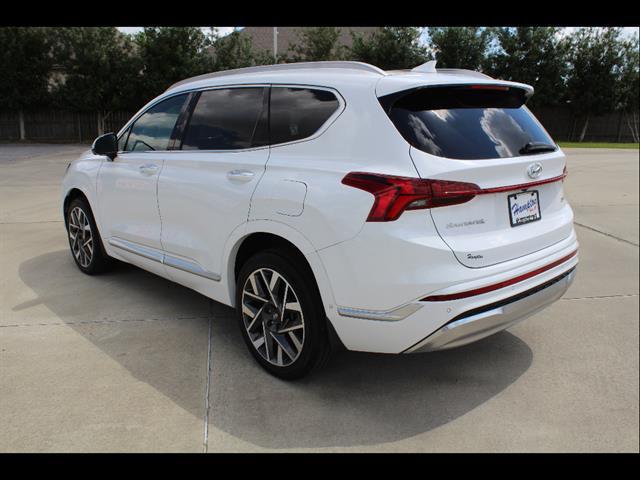 2023 Hyundai Santa Fe Calligraphy