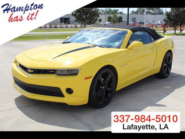 2015 Chevrolet Camaro 2LT for sale in Lafayette, LA