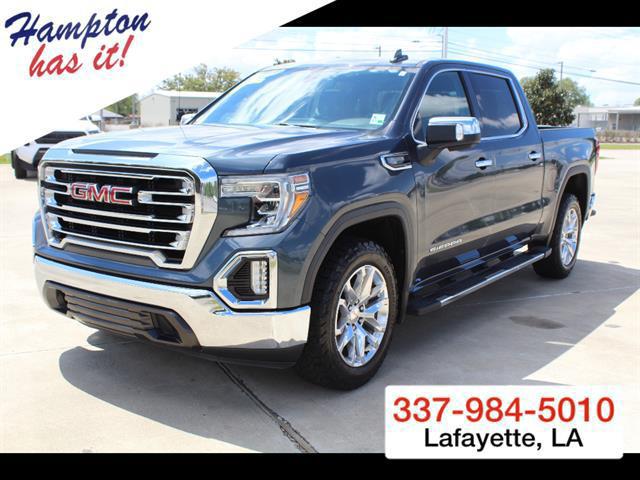 2019 GMC Sierra 1500 SLT for sale in Lafayette, LA