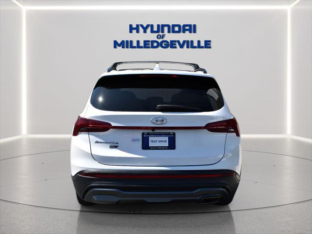 2023 Hyundai Santa Fe XRT