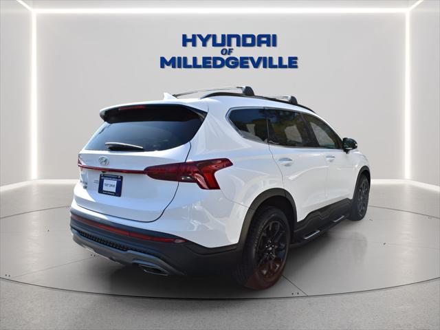 2023 Hyundai Santa Fe XRT