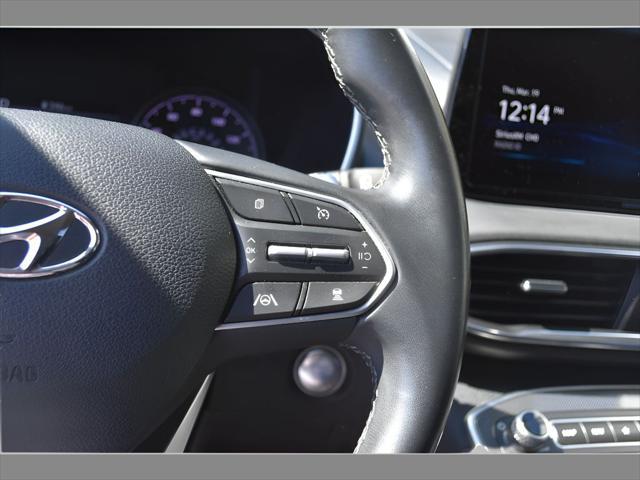 2023 Hyundai Santa Fe XRT