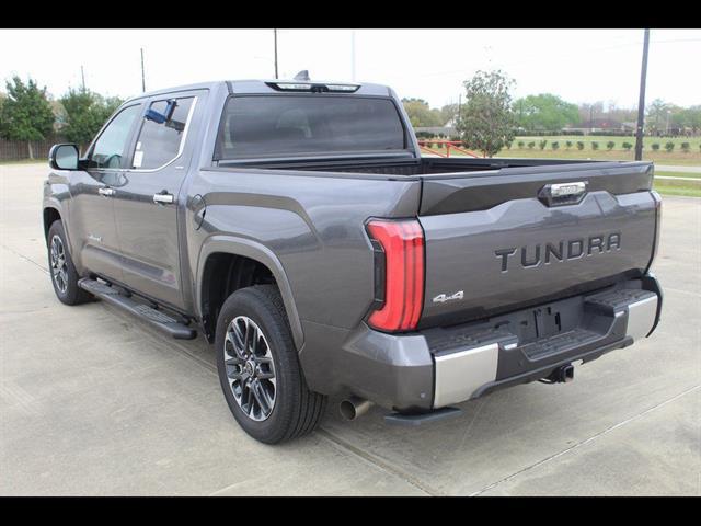 2024 Toyota Tundra Limited
