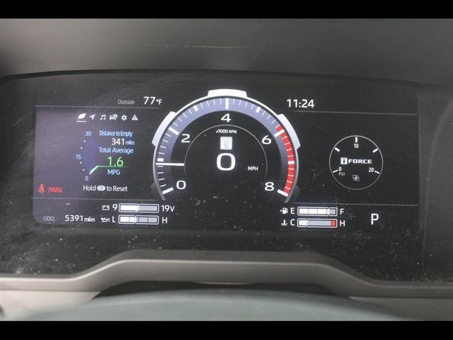 2024 Toyota Tundra Limited