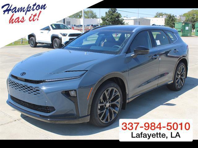 2026 Toyota Crown Signia Limited for sale in Lafayette, LA
