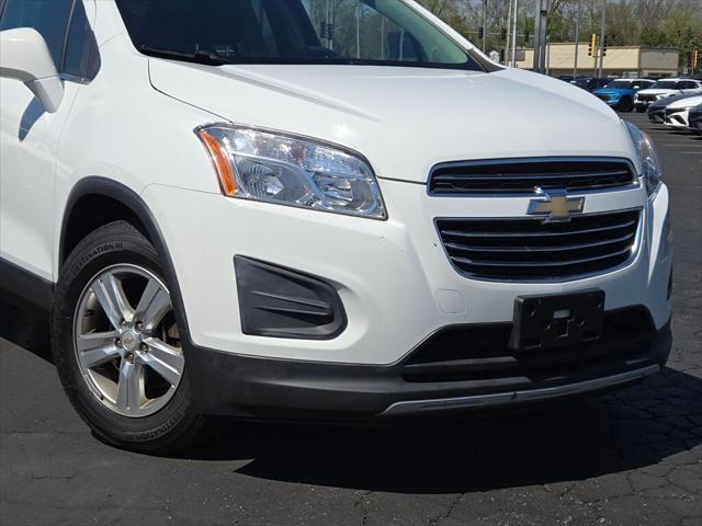 2016 Chevrolet Trax LT