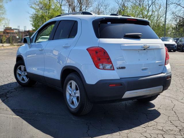 2016 Chevrolet Trax LT