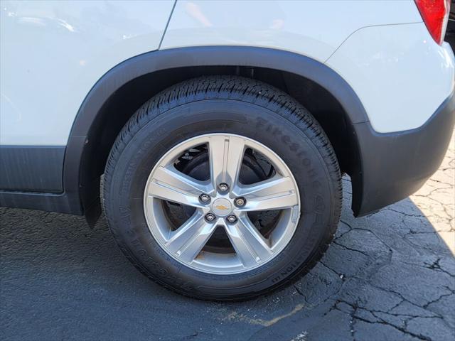 2016 Chevrolet Trax LT