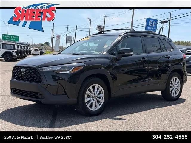 2024 Toyota Corolla Cross LE for sale in Beckley, WV