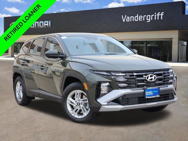 2026 Hyundai Tucson SE for sale in ARLINGTON, TX