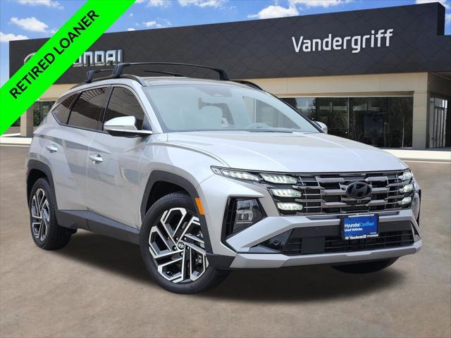 2026 Hyundai Tucson Limited for sale in ARLINGTON, TX