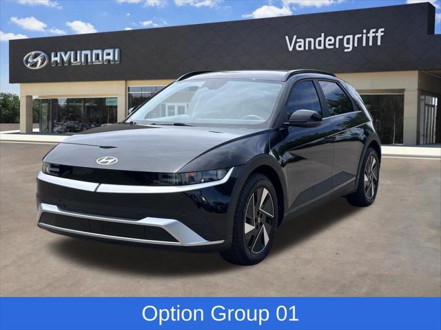 2025 Hyundai IONIQ 5 SEL for sale in ARLINGTON, TX