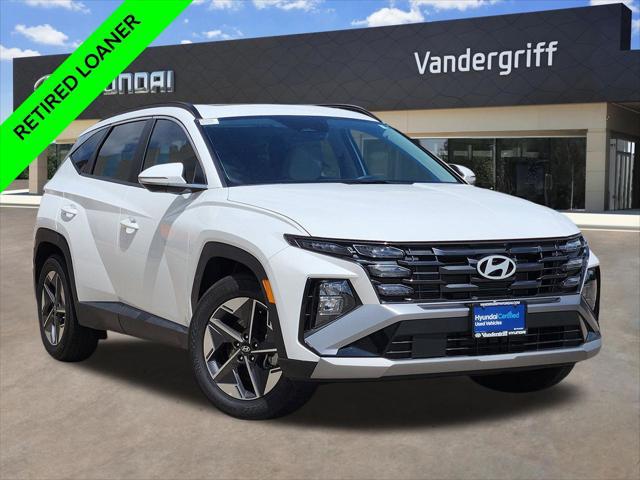 2026 Hyundai Tucson SEL Premium for sale in ARLINGTON, TX