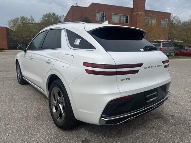 2026 Genesis GV70 2.5T Select