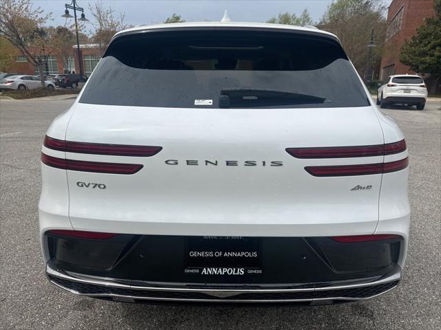 2026 Genesis GV70 2.5T Select