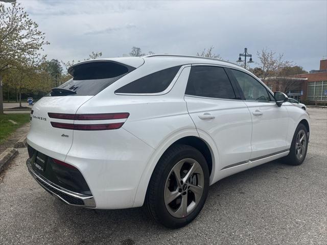 2026 Genesis GV70 2.5T Select