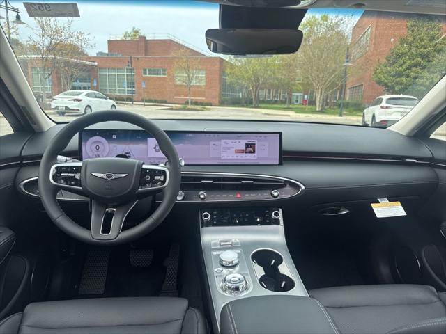 2026 Genesis GV70 2.5T Select