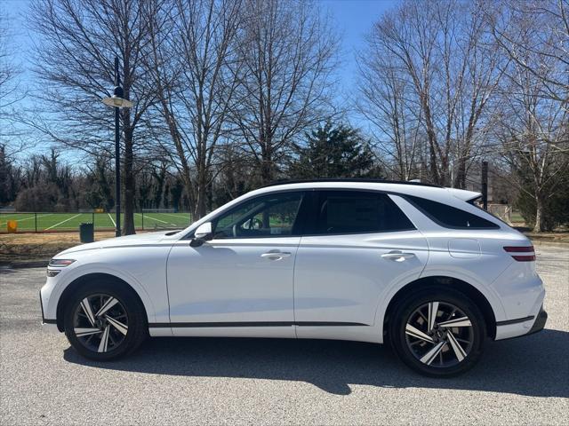2026 Genesis GV70 3.5T Sport Advanced