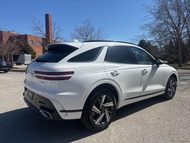 2026 Genesis GV70 3.5T Sport Advanced