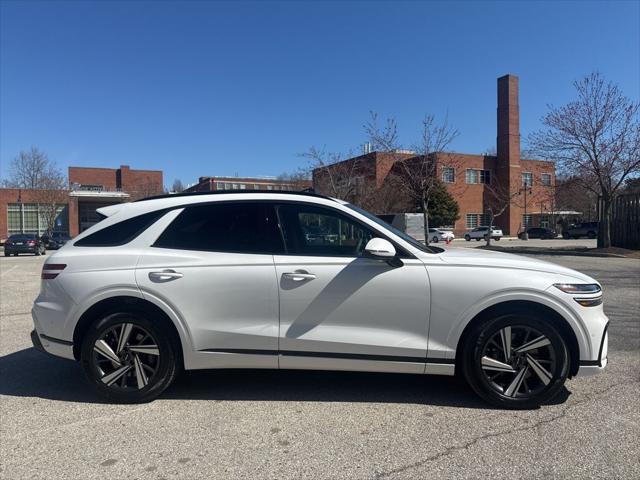 2026 Genesis GV70 3.5T Sport Advanced