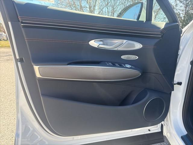 2026 Genesis GV70 3.5T Sport Advanced