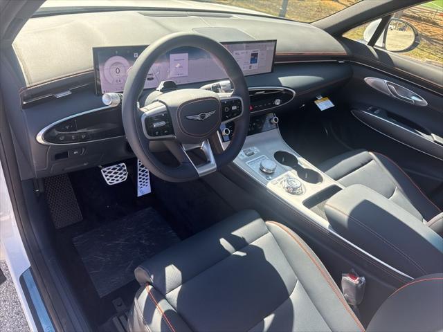 2026 Genesis GV70 3.5T Sport Advanced