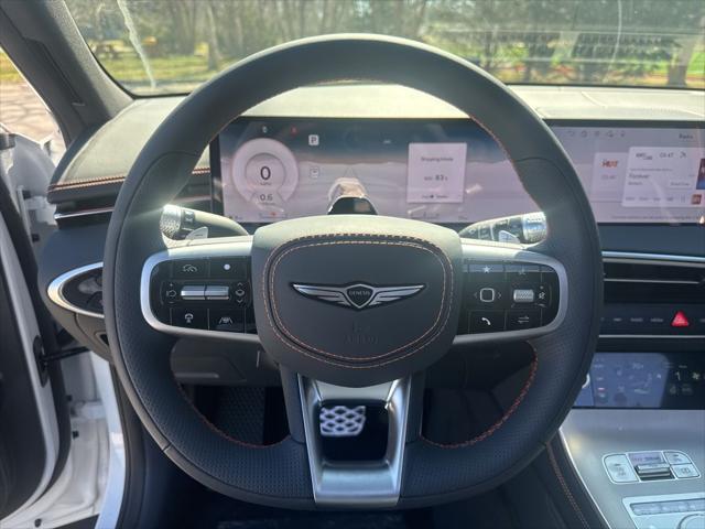 2026 Genesis GV70 3.5T Sport Advanced
