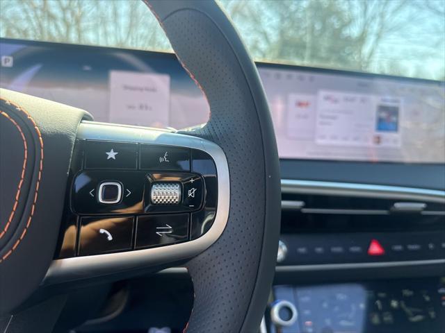 2026 Genesis GV70 3.5T Sport Advanced