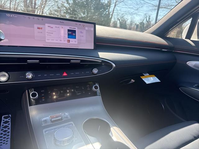 2026 Genesis GV70 3.5T Sport Advanced