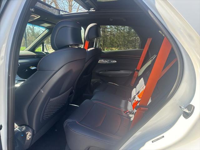2026 Genesis GV70 3.5T Sport Advanced
