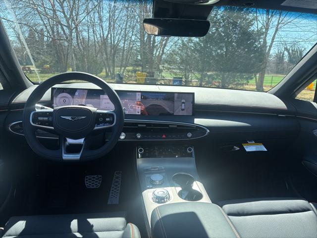 2026 Genesis GV70 3.5T Sport Advanced