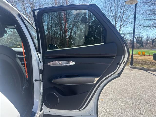 2026 Genesis GV70 3.5T Sport Advanced