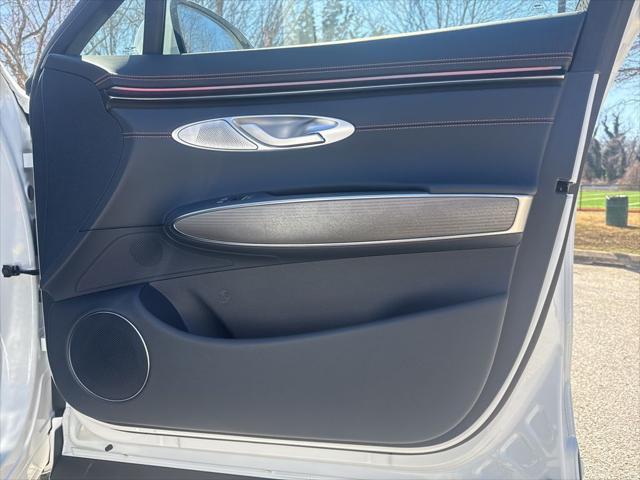 2026 Genesis GV70 3.5T Sport Advanced
